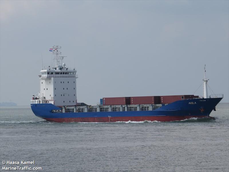 kenan t (General Cargo Ship) - IMO 9373199, MMSI 374050000, Call Sign 3EZJ5 under the flag of Panama
