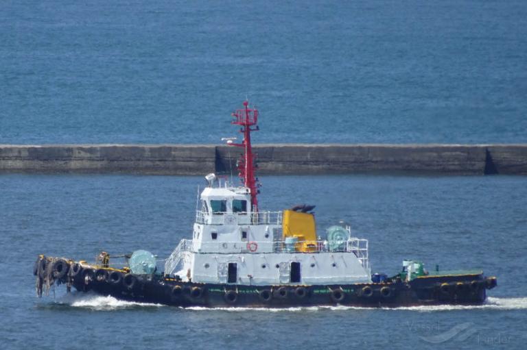 yu yuan 101 (Tug) - IMO , MMSI 416004087, Call Sign BR3427 under the flag of Taiwan