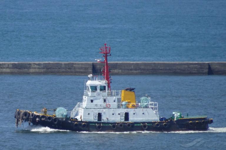 yu yuan 101 (Cargo ship) - IMO , MMSI 416004087, Call Sign BR3427 under the flag of Taiwan