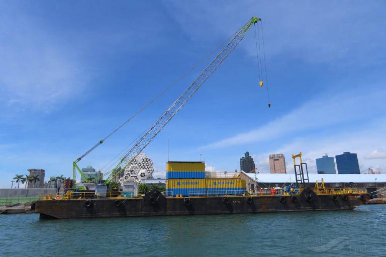 kim heng 186 (Other type) - IMO , MMSI 416006619 under the flag of Taiwan