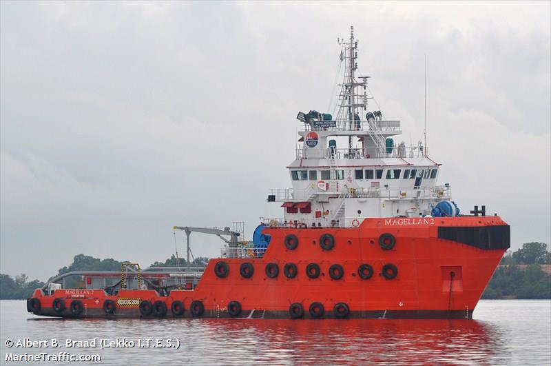 posh grace (Tug) - IMO 9741607, MMSI 566188000, Call Sign 9V3257 under the flag of Singapore