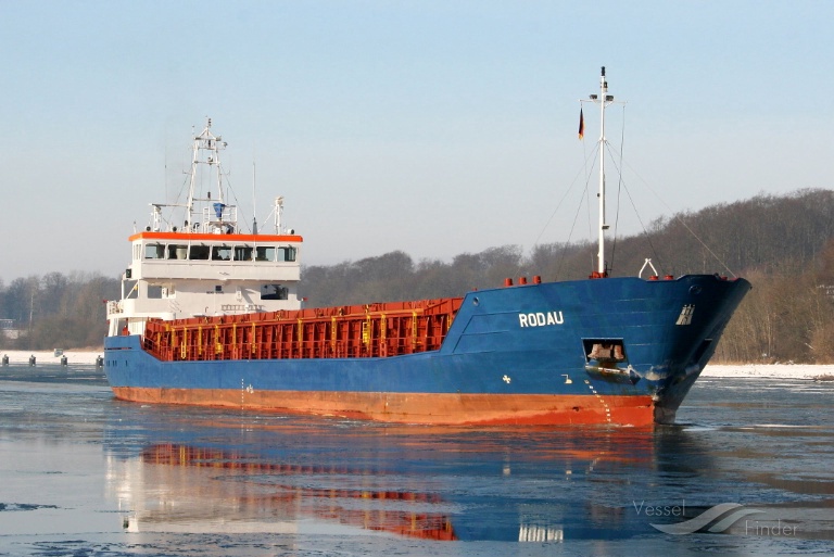 marcus (General Cargo Ship) - IMO 9313656, MMSI 205106000, Call Sign ONLC under the flag of Belgium