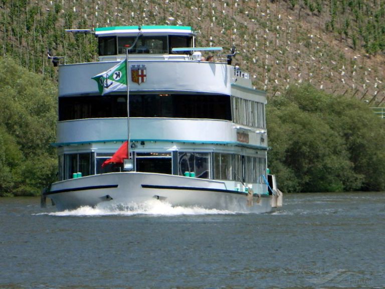 wabi-sabi (Pleasure craft) - IMO , MMSI 211546990 under the flag of Germany