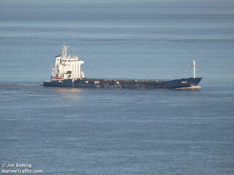 gioia 1 (Pleasure craft) - IMO , MMSI 215779000, Call Sign 9HB7162 under the flag of Malta