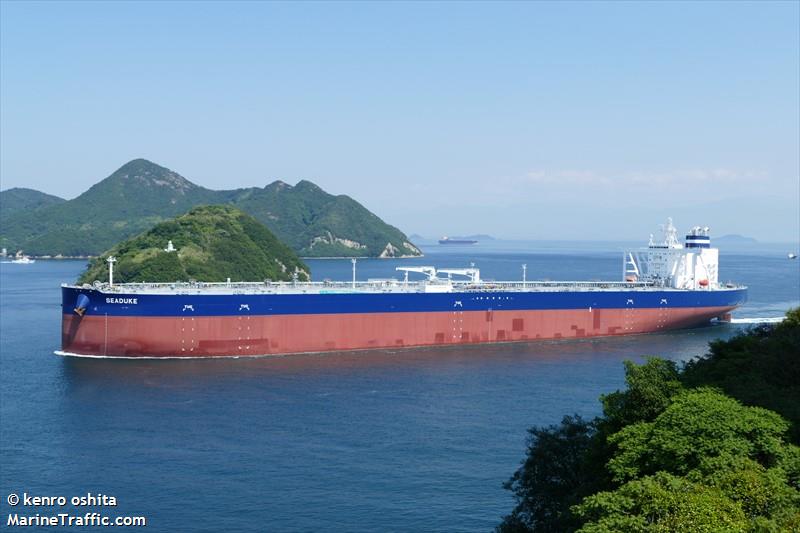 seaduke (Crude Oil Tanker) - IMO 9890965, MMSI 215988000, Call Sign 9HA5404 under the flag of Malta