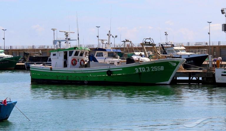 kil petit (Fishing vessel) - IMO 2821654, MMSI 224102950, Call Sign EA5898 under the flag of Spain