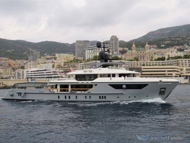 drifter w (Yacht) - IMO 9911812, MMSI 229078000, Call Sign 9HA5440 under the flag of Malta