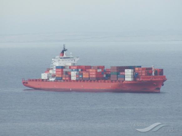 cma cgm montoir (Container Ship) - IMO 9348443, MMSI 229290000, Call Sign 9HA5322 under the flag of Malta