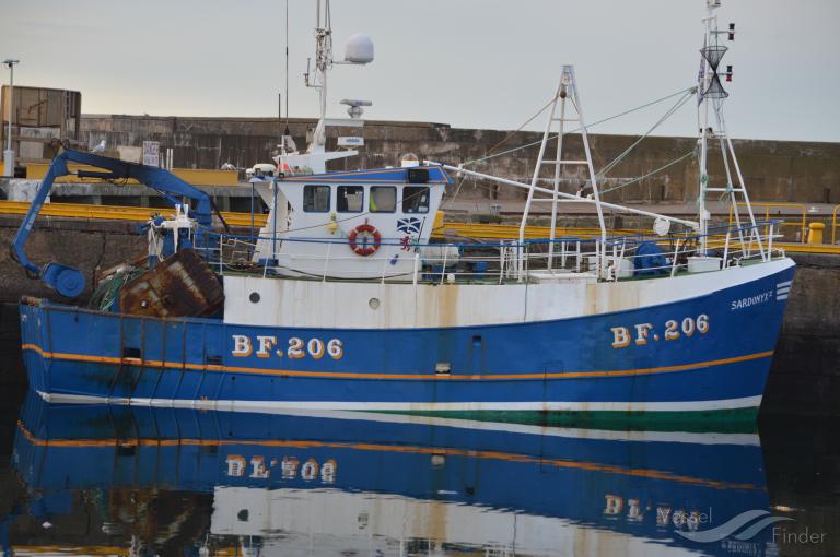 fvshaulora bf794 (Fishing vessel) - IMO , MMSI 234014000, Call Sign 2KDQ under the flag of United Kingdom (UK)