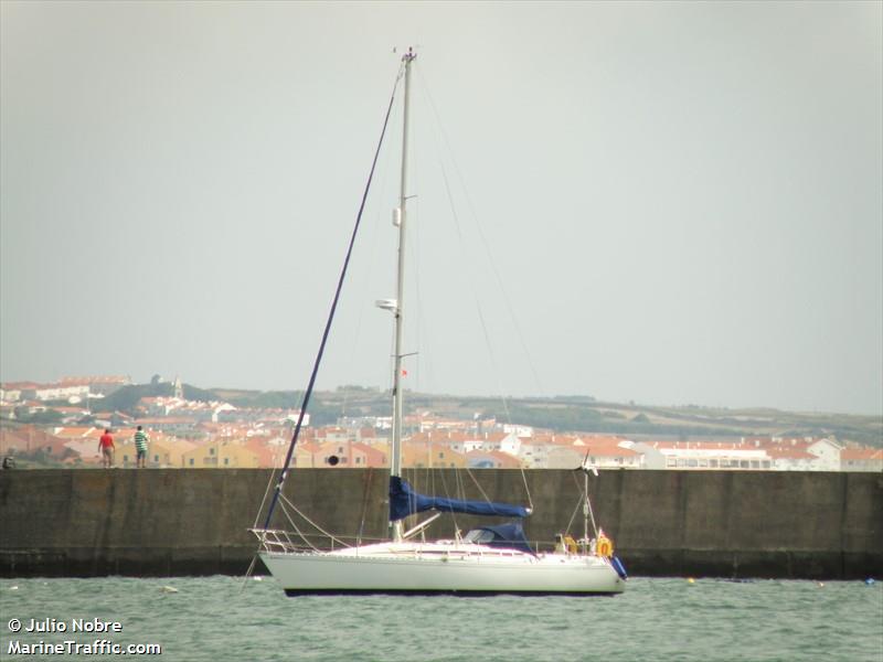 alka (Sailing vessel) - IMO , MMSI 235015519, Call Sign MKFQ4 under the flag of United Kingdom (UK)