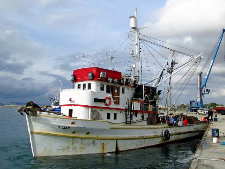 tuljan (Fishing vessel) - IMO 6406751, MMSI 238294140, Call Sign 9AA6508 under the flag of Croatia