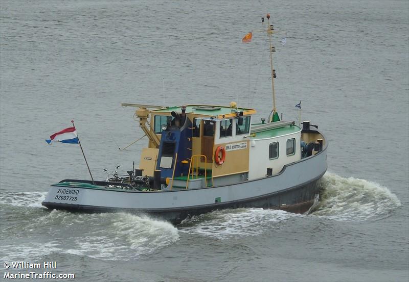 nomura (Cargo ship) - IMO , MMSI 244750003, Call Sign PD7856 under the flag of Netherlands