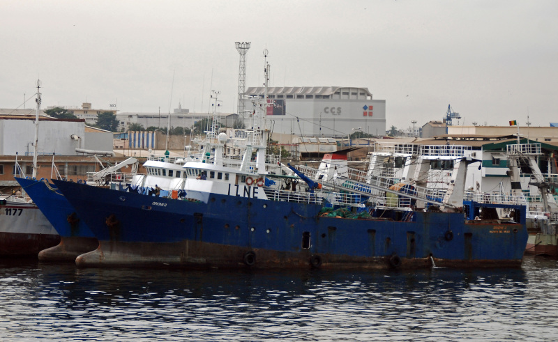 orione (Fishing Vessel) - IMO 8979128, MMSI 247083400, Call Sign IZNE under the flag of Italy