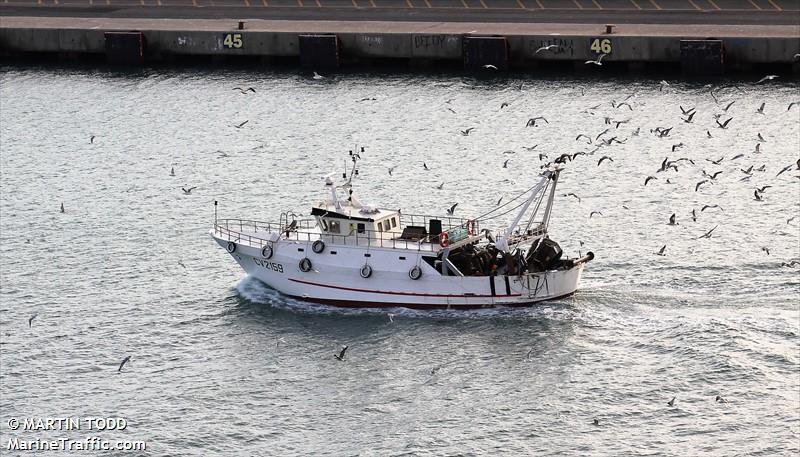 oscar (Fishing vessel) - IMO , MMSI 247094340, Call Sign IQSV under the flag of Italy