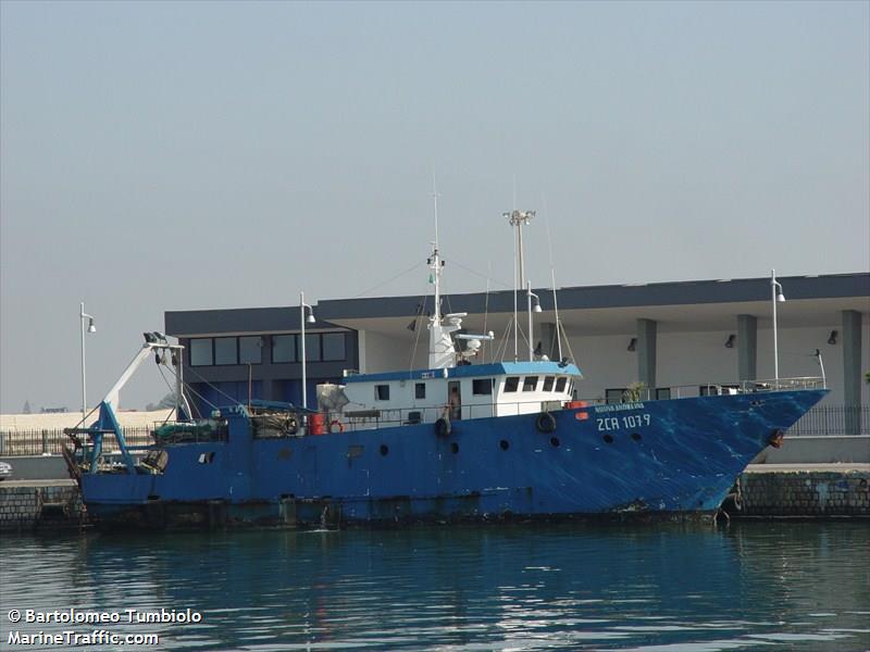 ilsalvatore (Fishing vessel) - IMO , MMSI 247152080, Call Sign IFEJ under the flag of Italy