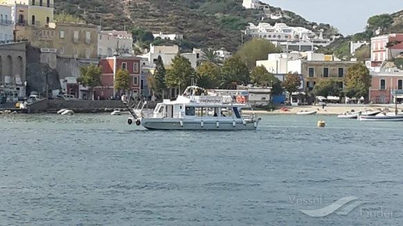 caronte (Passenger ship) - IMO , MMSI 247371900, Call Sign IQ7724 under the flag of Italy