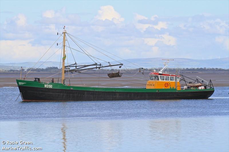 noordster (Other type) - IMO , MMSI 250206000, Call Sign EI5868 under the flag of Ireland