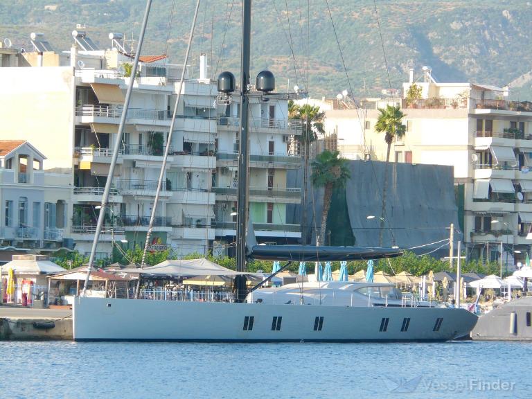 skade (Yacht) - IMO 9778272, MMSI 256002055, Call Sign 9HB7939 under the flag of Malta