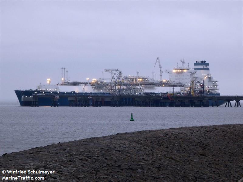 hoegh esperanza (Offshore Support Vessel) - IMO 9780354, MMSI 257344000, Call Sign LAGB8 under the flag of Norway