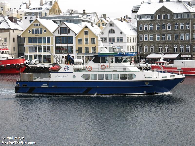 maandolphin (Fishing Vessel) - IMO 8650241, MMSI 257597900, Call Sign LLCJ under the flag of Norway
