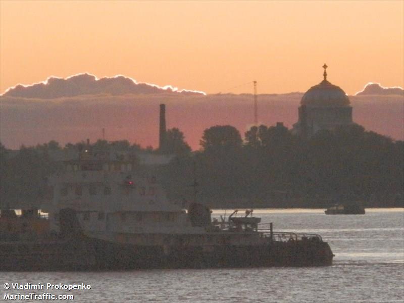 ot-2078 (Tug) - IMO , MMSI 273338520 under the flag of Russia