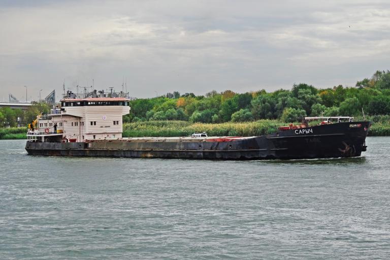 dagomys (General Cargo Ship) - IMO 8857978, MMSI 273375820, Call Sign UBOM6 under the flag of Russia