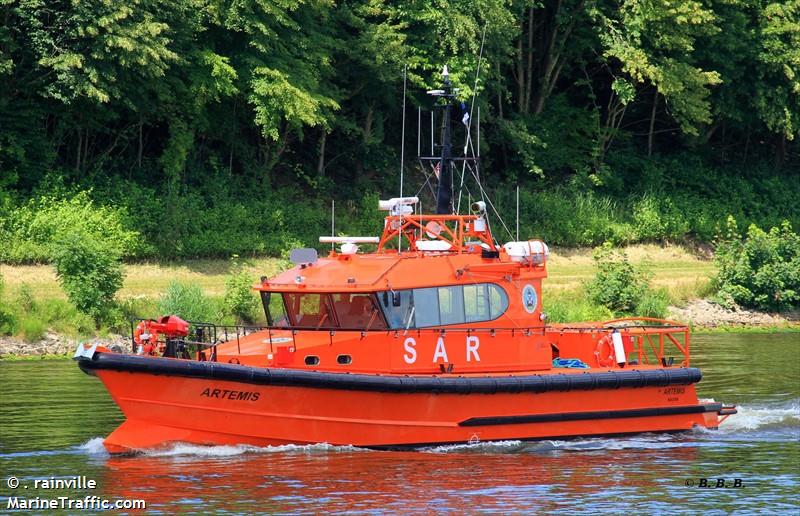 alster (Tug) - IMO , MMSI 276006620, Call Sign ES3298 under the flag of Estonia