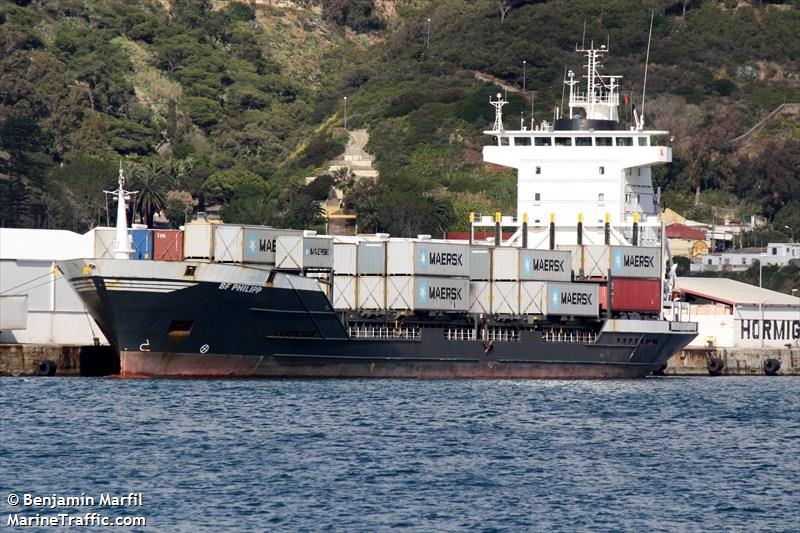 industrial hobart (General Cargo Ship) - IMO 9362827, MMSI 305790000, Call Sign V2HL8 under the flag of Antigua & Barbuda