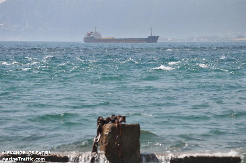 jiahang star (General Cargo Ship) - IMO 8353609, MMSI 312063000, Call Sign V3MH under the flag of Belize