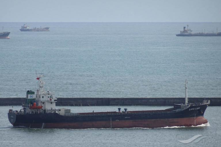 an lan (General Cargo Ship) - IMO 9414644, MMSI 312121000, Call Sign V3LV under the flag of Belize