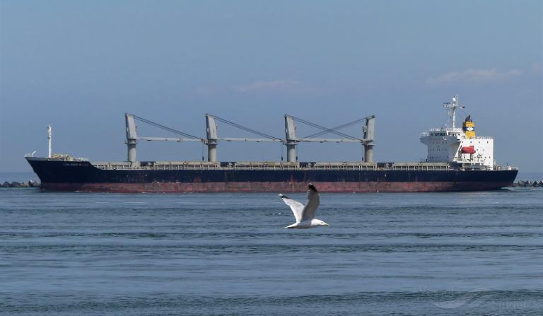 bc callisto (General Cargo Ship) - IMO 9400916, MMSI 314560000, Call Sign 8PBC9 under the flag of Barbados