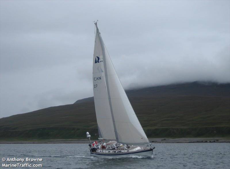 tao5 (Pleasure craft) - IMO , MMSI 316013470 under the flag of Canada