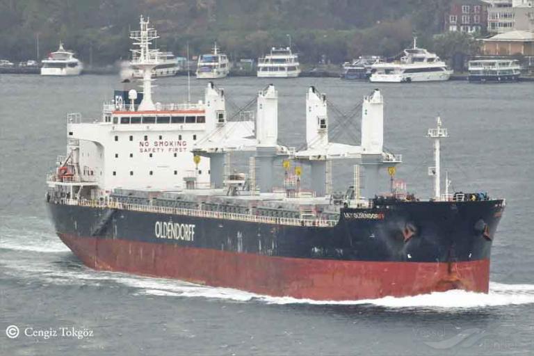 ceres one (Bulk Carrier) - IMO 9698434, MMSI 319213600, Call Sign ZGOO6 under the flag of Cayman Islands