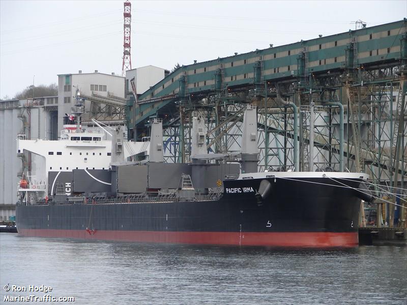 onex precious (Crude Oil Tanker) - IMO 9893216, MMSI 353615000, Call Sign HP9936 under the flag of Panama