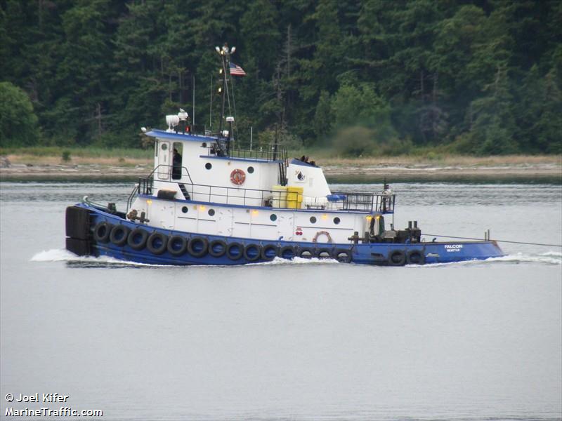 cassie lind (Towing vessel) - IMO , MMSI 367145330, Call Sign WDD4486 under the flag of United States (USA)