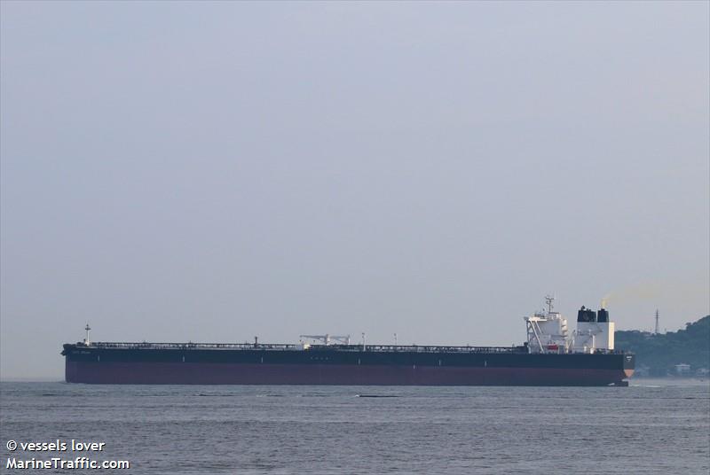 eneos dream (Crude Oil Tanker) - IMO 9891995, MMSI 371733000, Call Sign 3FSM8 under the flag of Panama