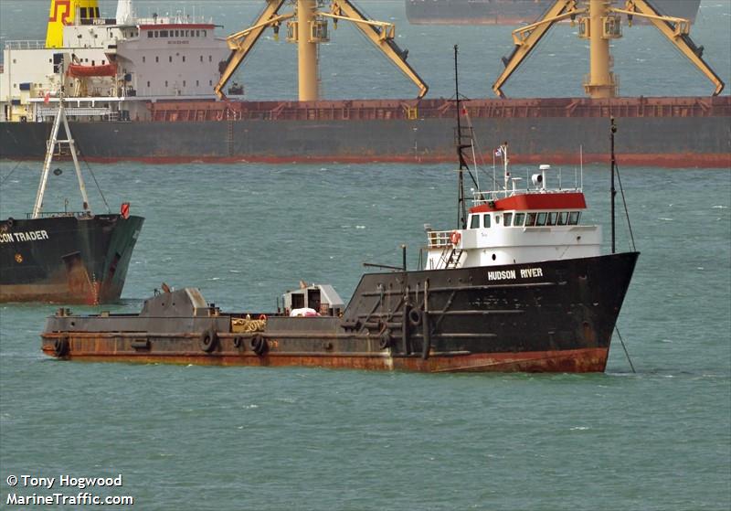 d. oceano (Cargo ship) - IMO , MMSI 371863000, Call Sign HO4386 under the flag of Panama
