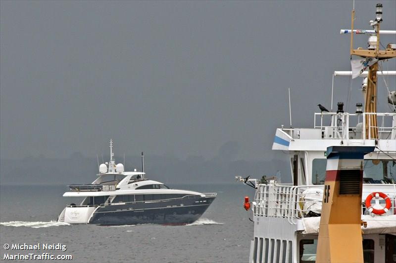 seaways 29 (Passenger ship) - IMO , MMSI 376954000, Call Sign J8B5925 under the flag of St Vincent & Grenadines