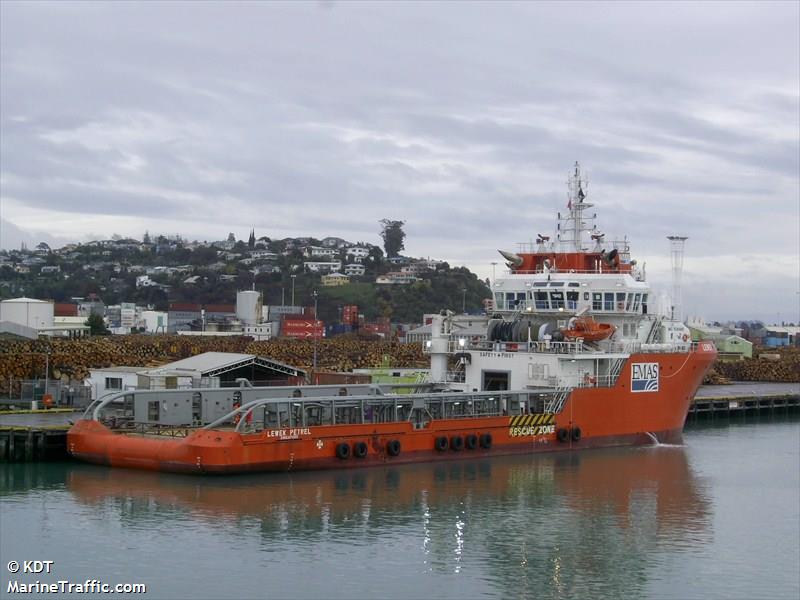 yu shun 169 (Offshore Tug/Supply Ship) - IMO 9381885, MMSI 413261590, Call Sign BONY8 under the flag of China