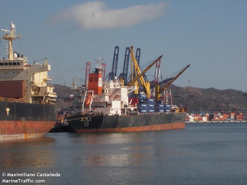 zhen xiang 9 (Bulk Carrier) - IMO 9541825, MMSI 414518000, Call Sign BOQE3 under the flag of China