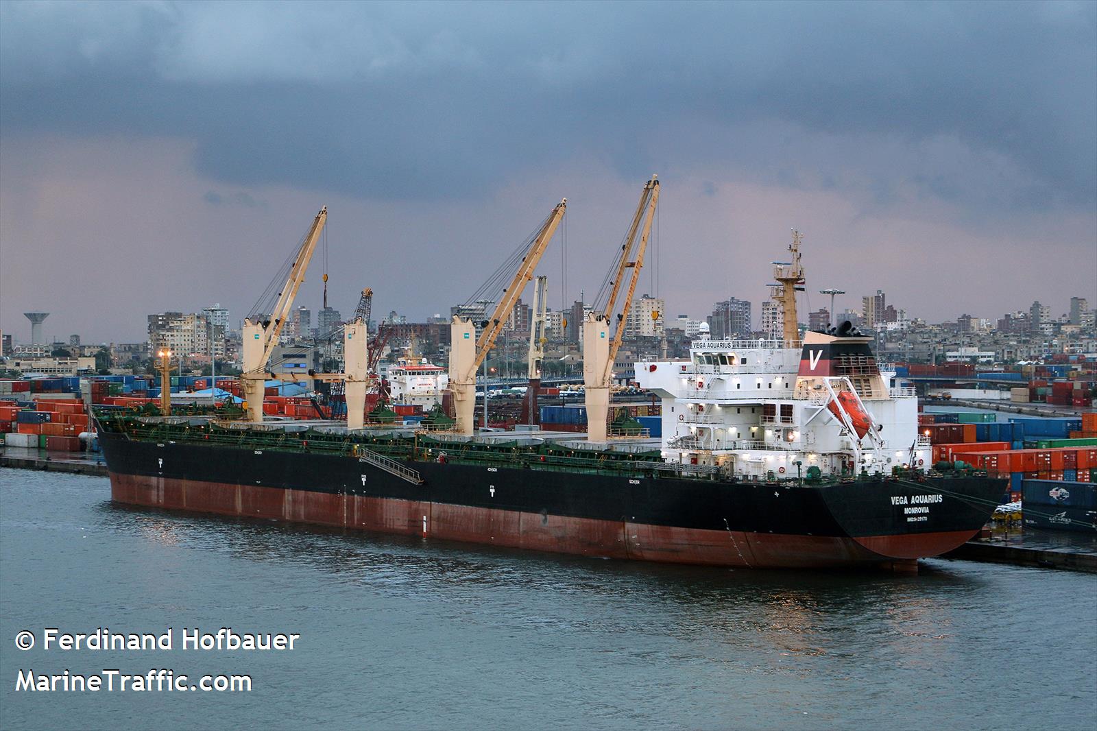 heng tai hong (Bulk Carrier) - IMO 9429170, MMSI 414522000, Call Sign BOQL6 under the flag of China