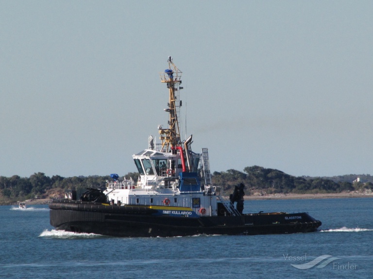 sl kullaroo (Tug) - IMO 9578517, MMSI 503647000, Call Sign VHIF under the flag of Australia