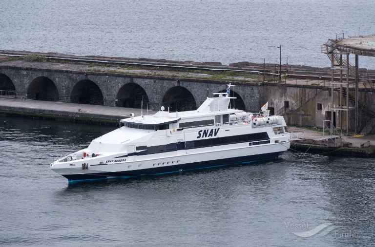 sea star lindos (Passenger Ship) - IMO 8911360, MMSI 511100460, Call Sign TBA3609 under the flag of Palau