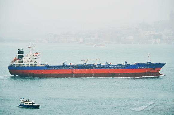 enford (Chemical/Oil Products Tanker) - IMO 9475428, MMSI 538005139, Call Sign V7BH2 under the flag of Marshall Islands