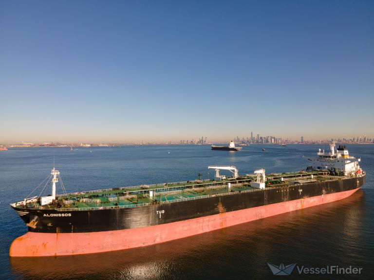 wonder musica (Crude Oil Tanker) - IMO 9250531, MMSI 538009491, Call Sign V7A4806 under the flag of Marshall Islands