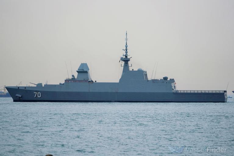 rss steadfast (Unknown) - IMO , MMSI 566011600, Call Sign S6KK under the flag of Singapore
