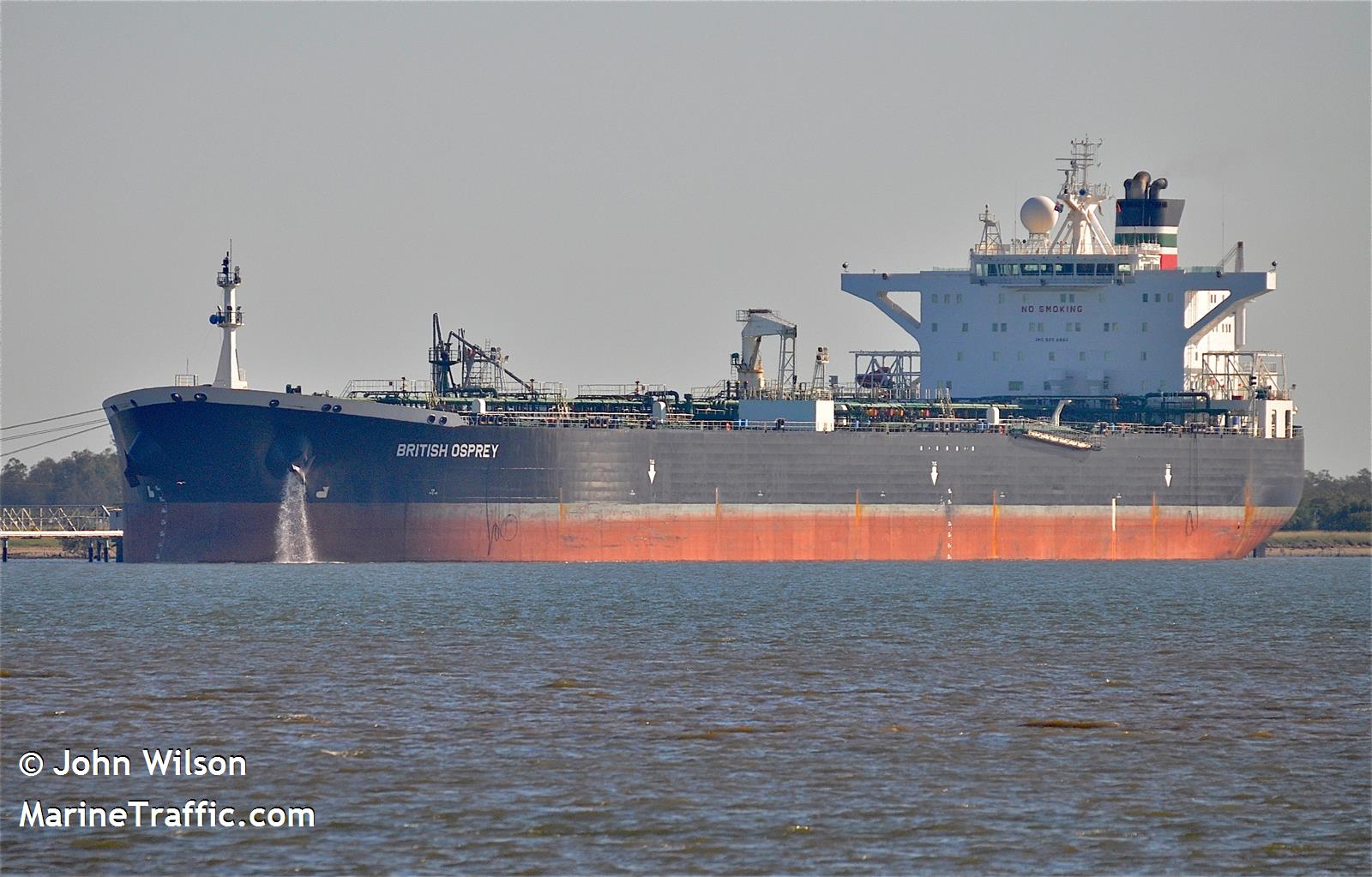 leg (Crude Oil Tanker) - IMO 9258882, MMSI 574005290 under the flag of Vietnam
