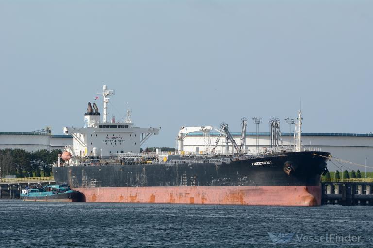 katerina ii (Oil Products Tanker) - IMO 9222704, MMSI 620744000, Call Sign D6A2750 under the flag of Comoros