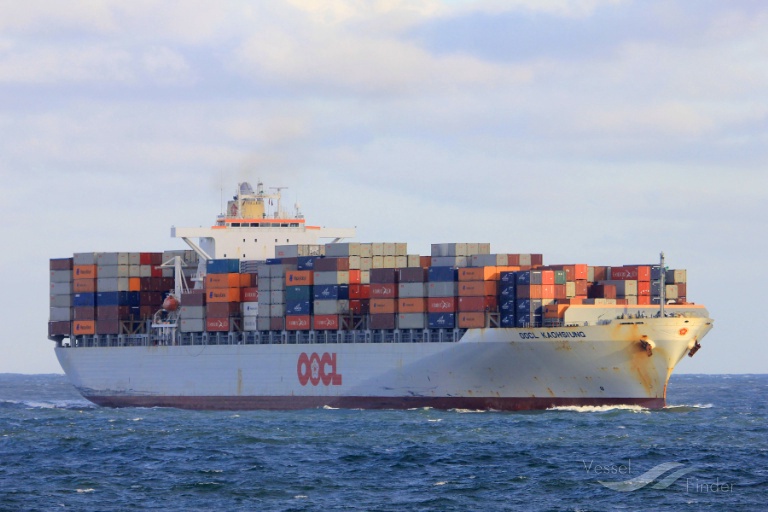 yogi (Container Ship) - IMO 9307009, MMSI 636020609, Call Sign D5ZZ2 under the flag of Liberia