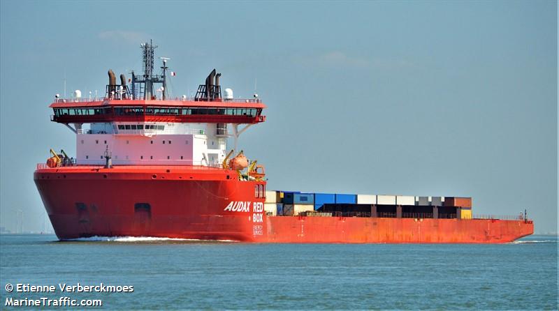 audax (Heavy Load Carrier) - IMO 9763837, MMSI 636020817, Call Sign 5LAW3 under the flag of Liberia